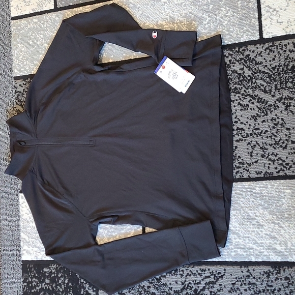 Champion Tops - Champion Half Zip